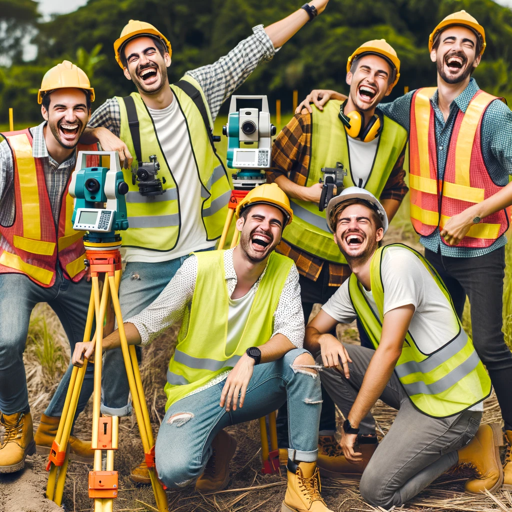 Is Surveying Fun?
