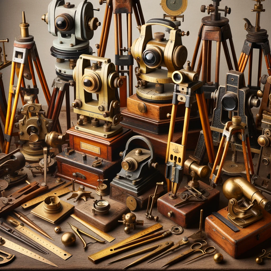 Tools of the Trade