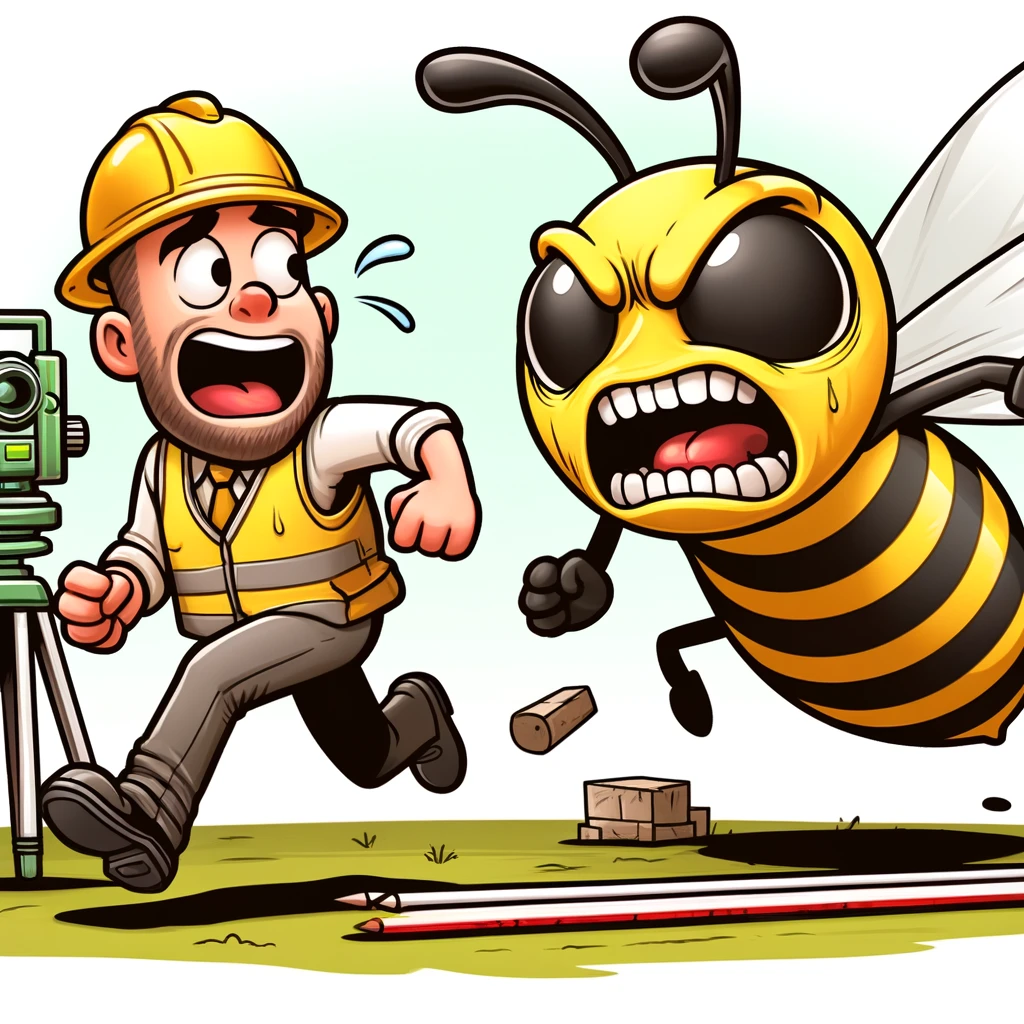 Yellow Jackets!